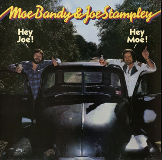 Moe Bandy Celebrates 45 Years of “Hey Joe, Hey Moe” Image