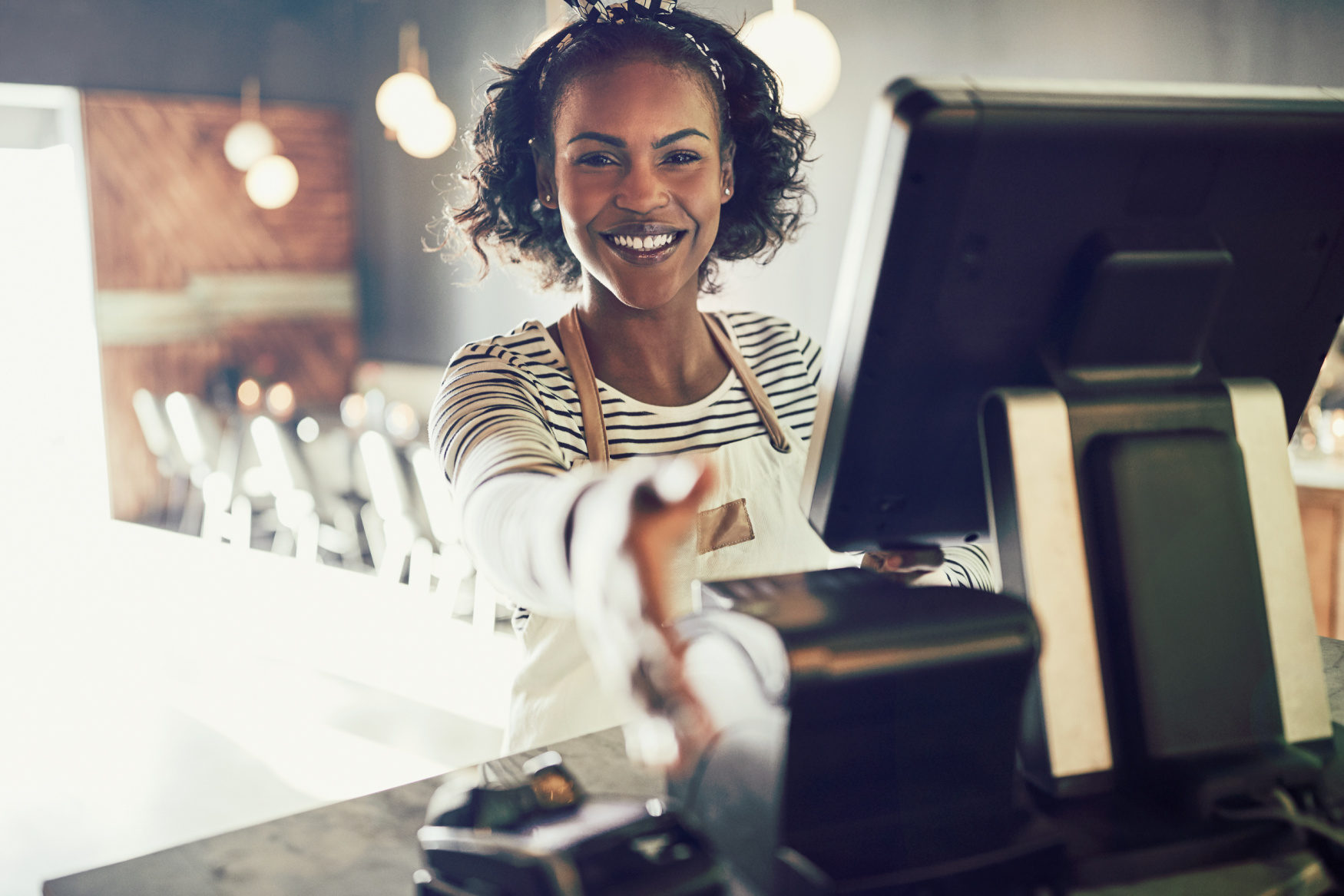 Why Being Nice Still Matters at the Checkout Line