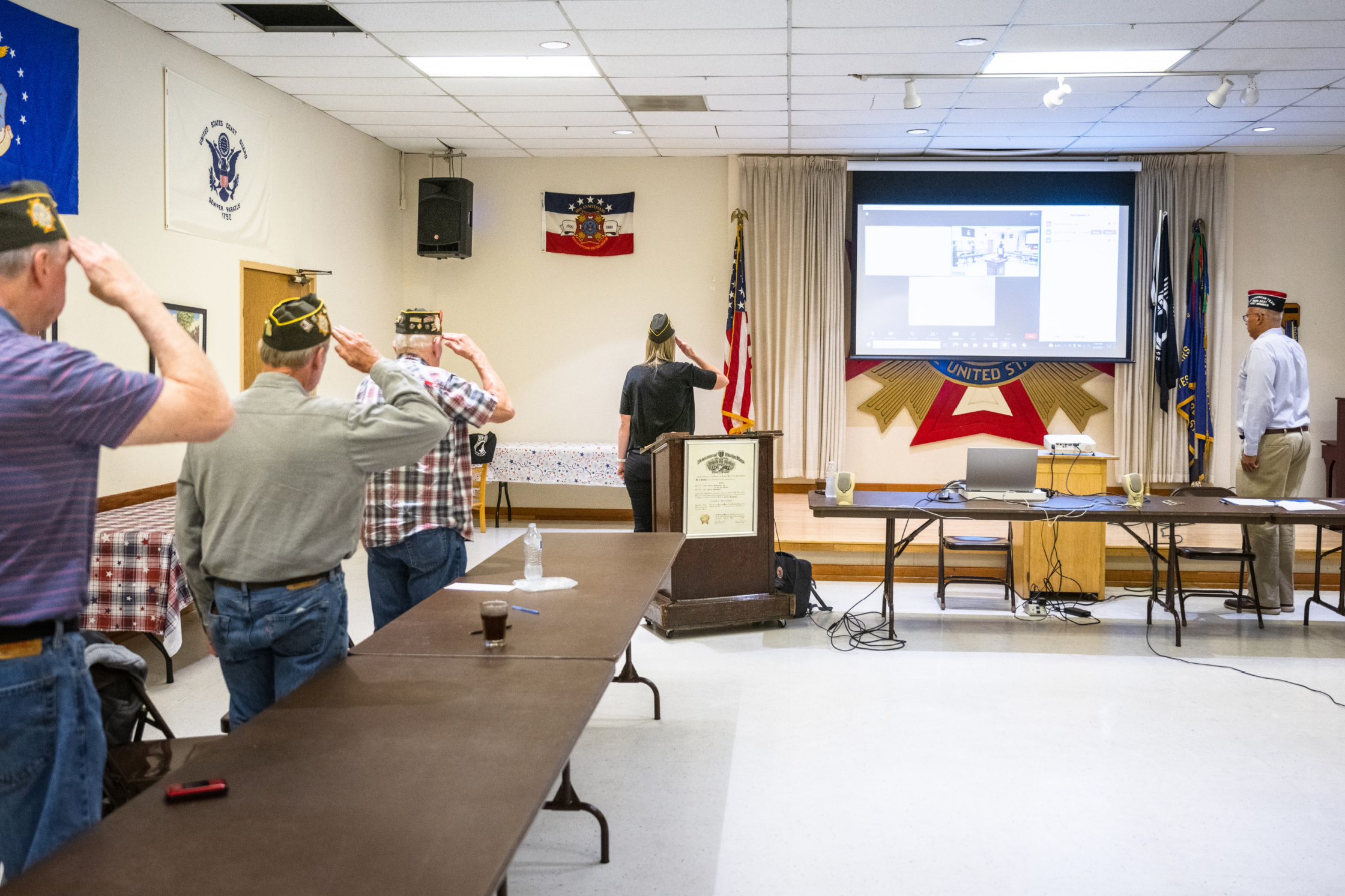 How One VFW Officer Changed a Veteran’s Life