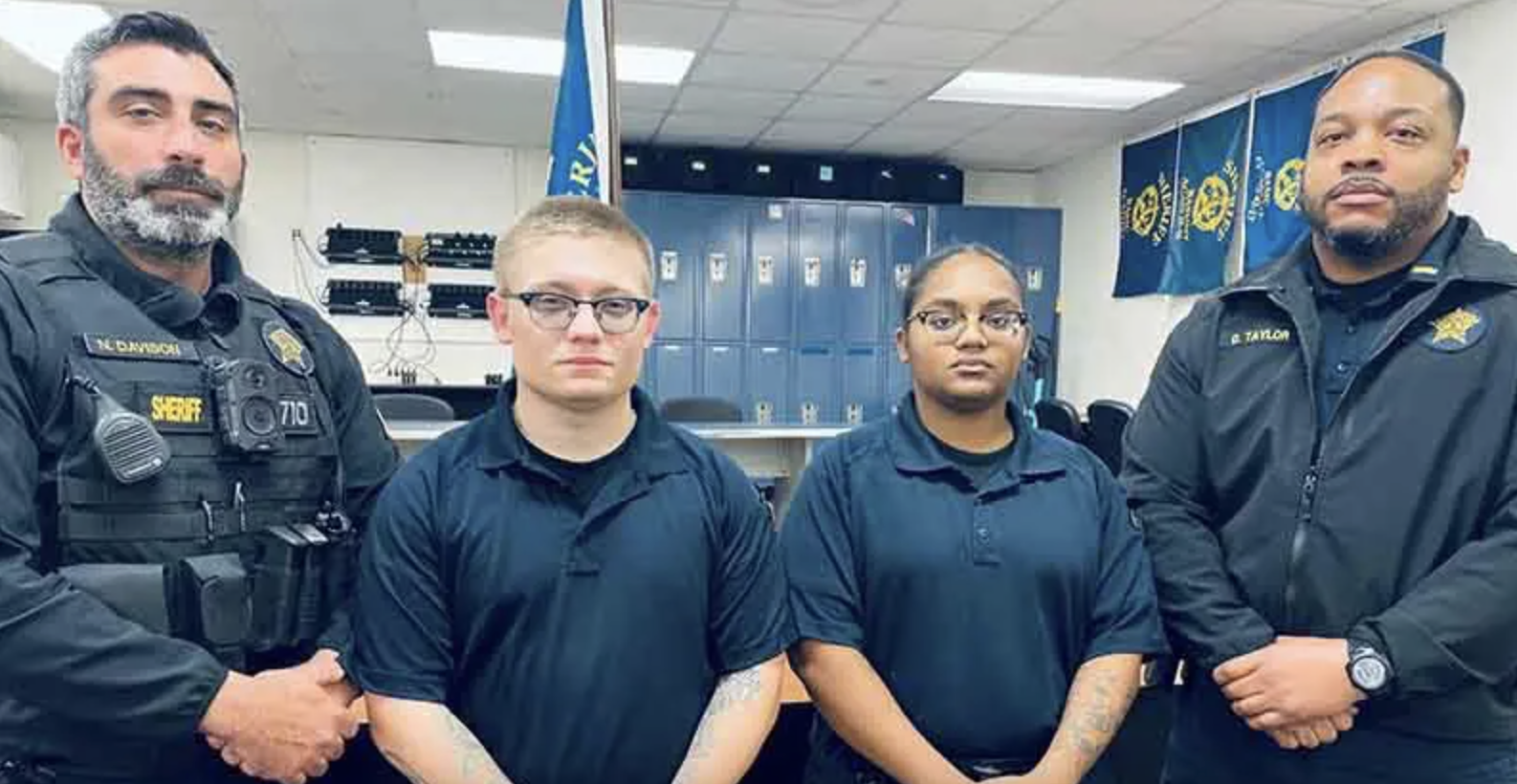 Two Marines, One Mission