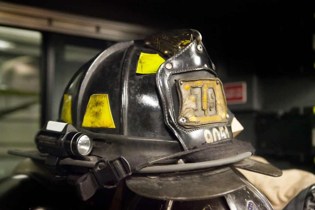 Young Firefighter Saves Grandmother in Life-Saving Moment