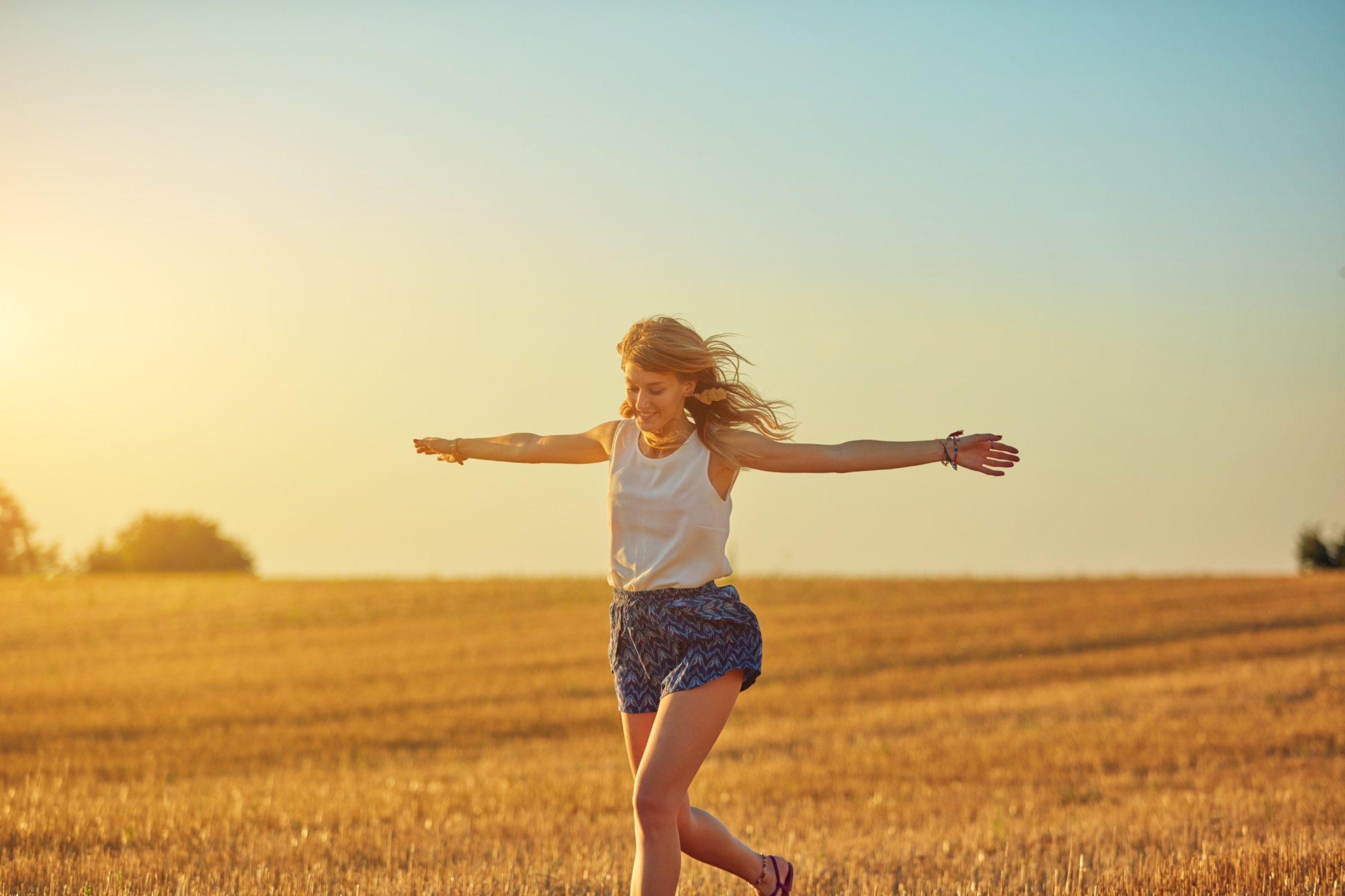 Study Identifies Four Daily Habits That Build Happiness