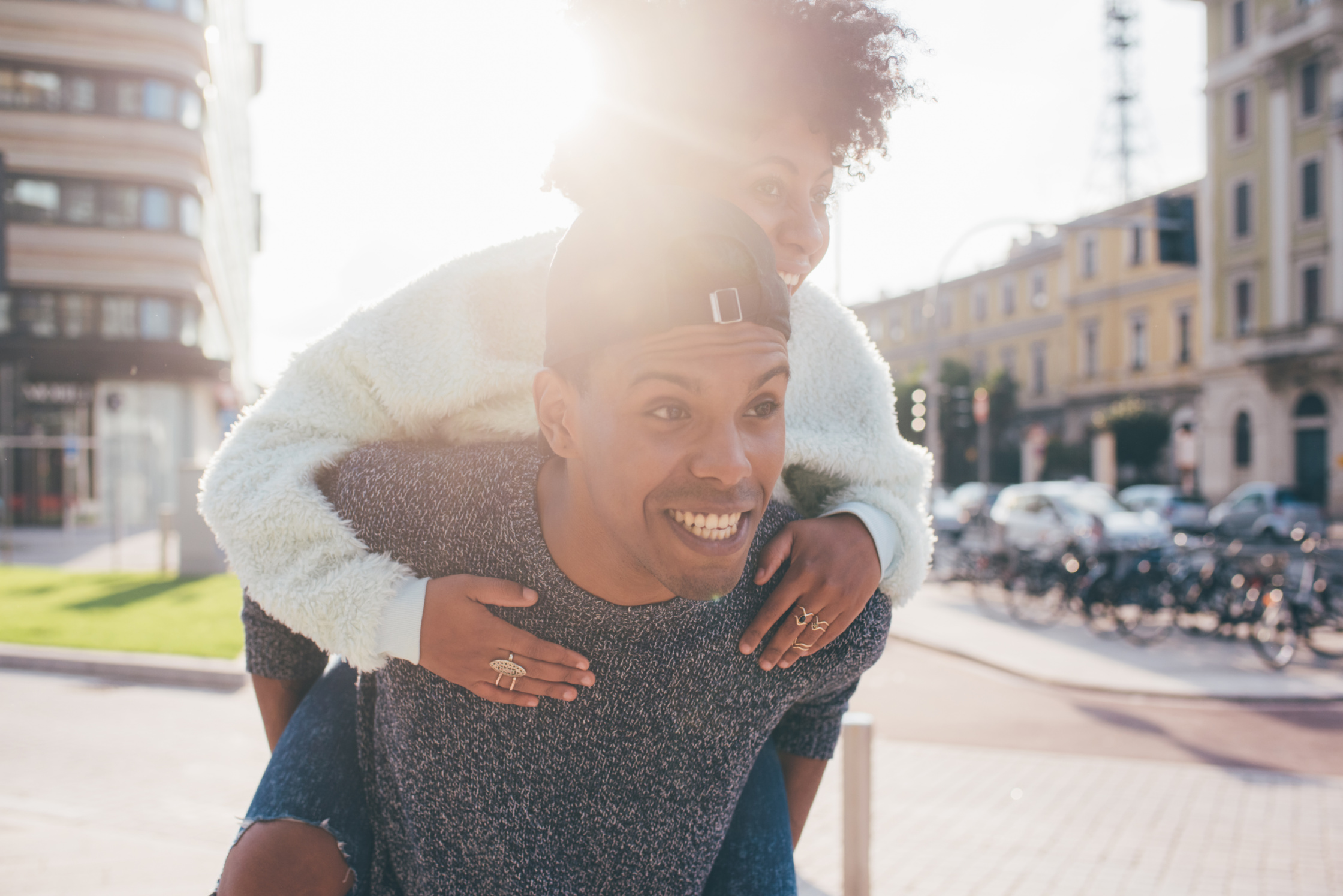 Grab Your Wife, Ralph Kramden — It’s Race Time Image