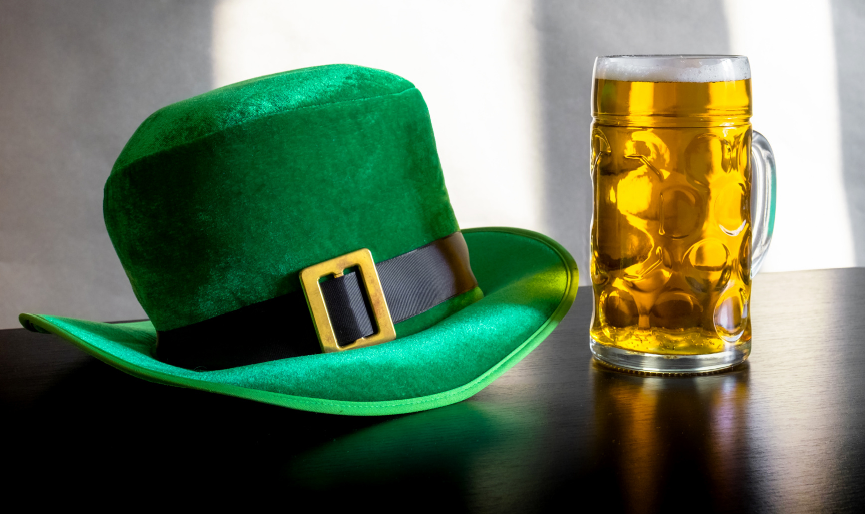 The History of St. Patrick’s Day Begins with One Man Image