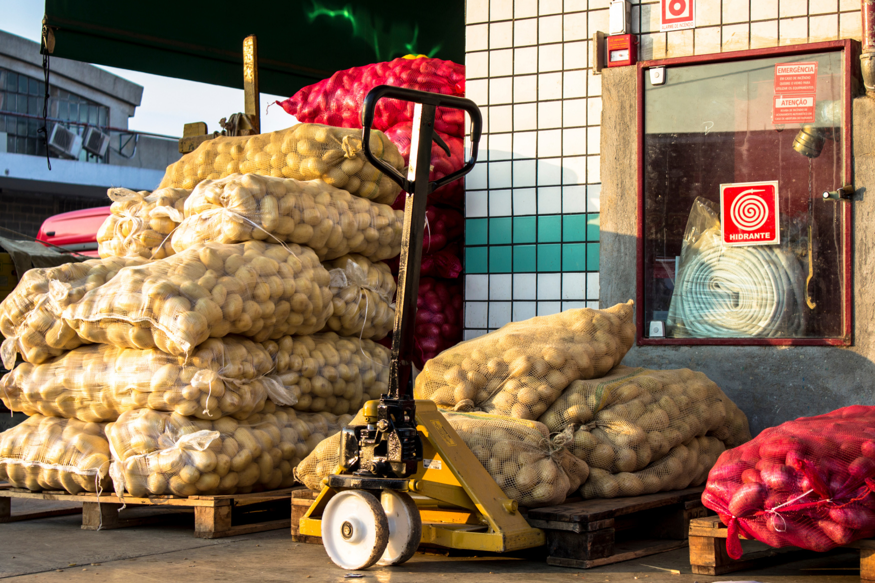 Bless Your Heart, Potato Bandit Image