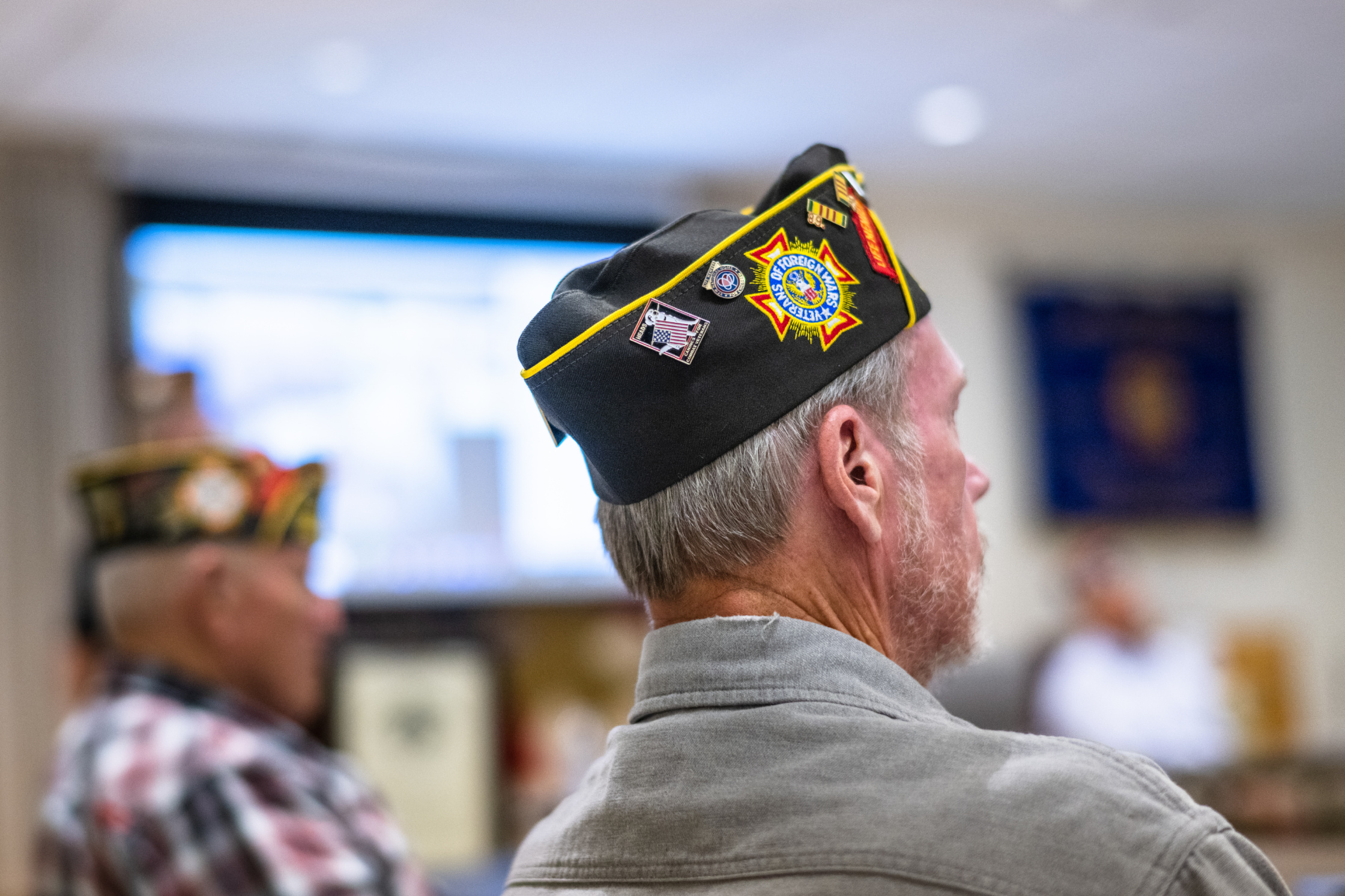 Tribute to Vietnam Veterans Reflects  National Movement
