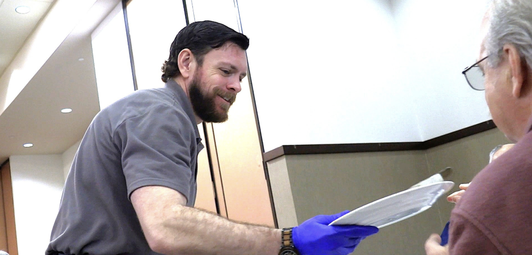 Wisconsin Lawmaker Steps “On the Job” with Local Workers