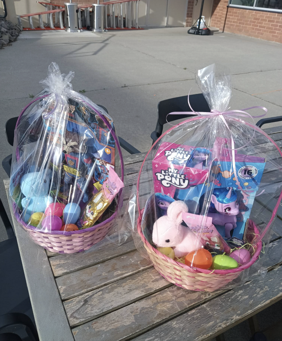 Spreading Easter Joy One Basket at a Time Image