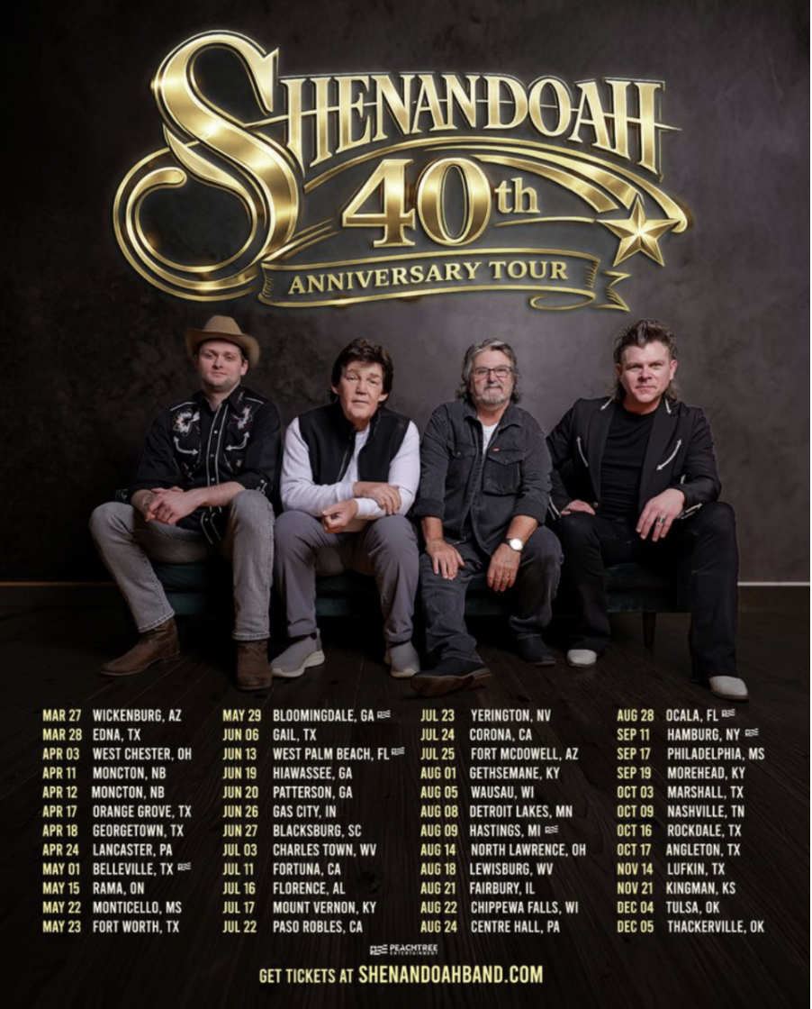 Country Legends Hit 40-Year Mark Image