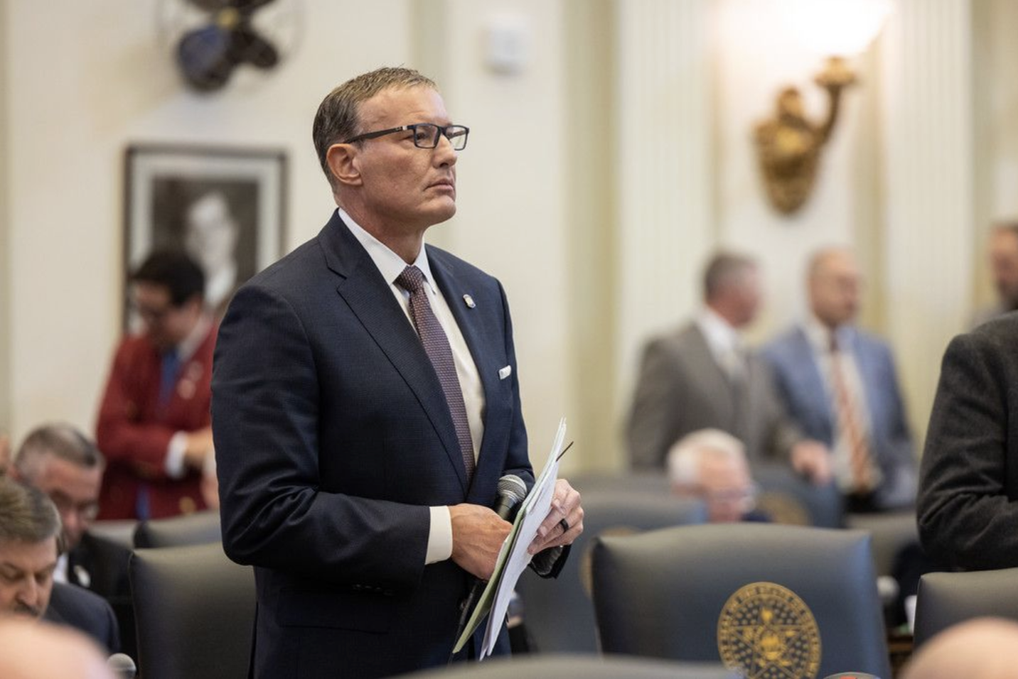 Oklahoma School Safety Bill Moves Forward Image