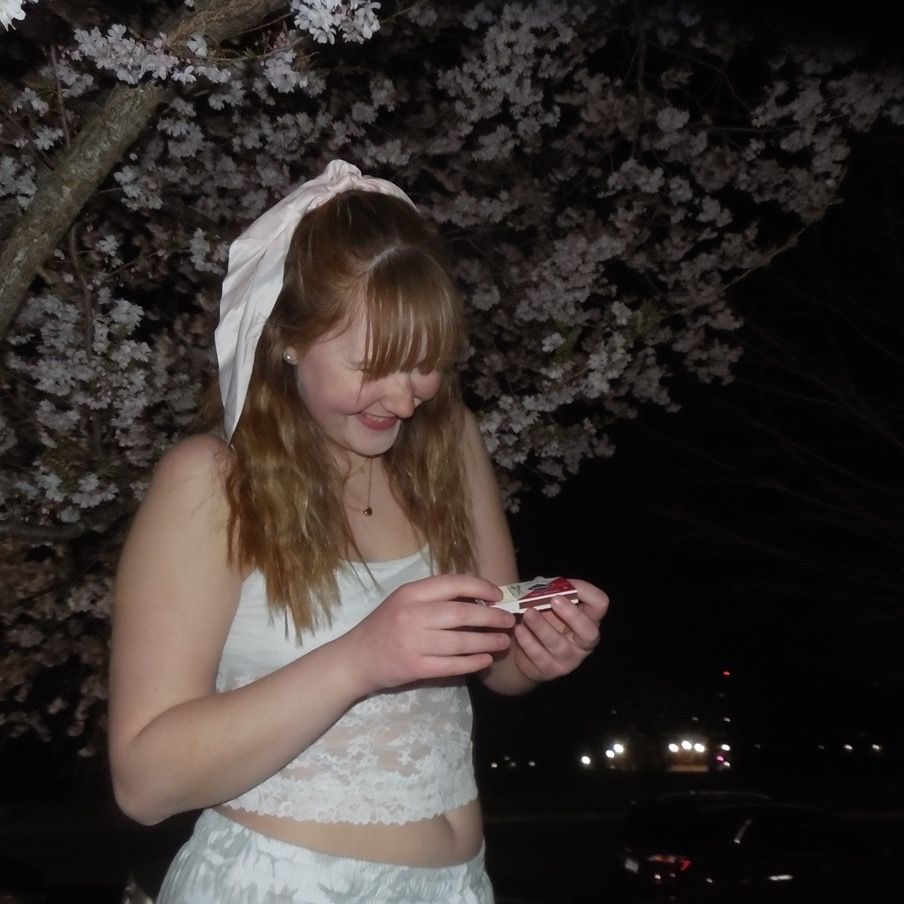 Striking Matches: Taylor Mackenzie Mieszkuc on Writing Her First Song at 12 Image