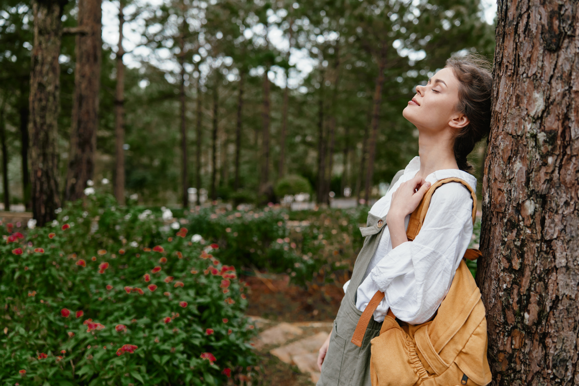 Feeling Off? Science Says Step Outside Image