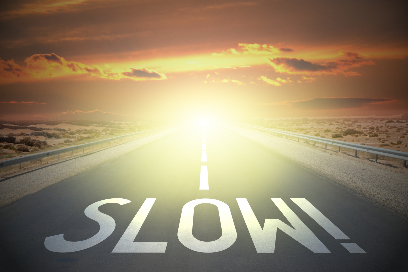 Why Slowing Down Helps You Reset Image