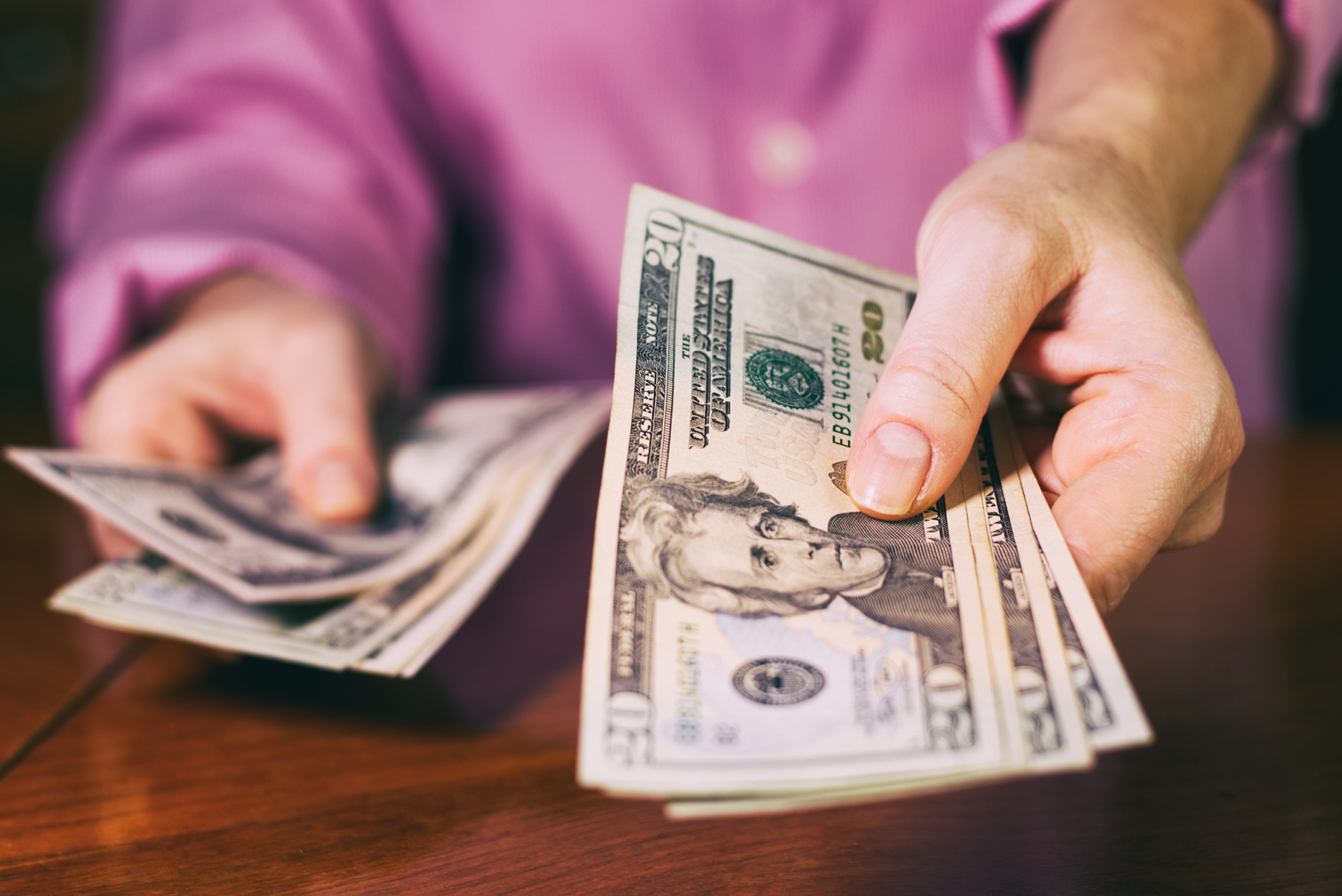The Power of $20 and a Good Idea Image