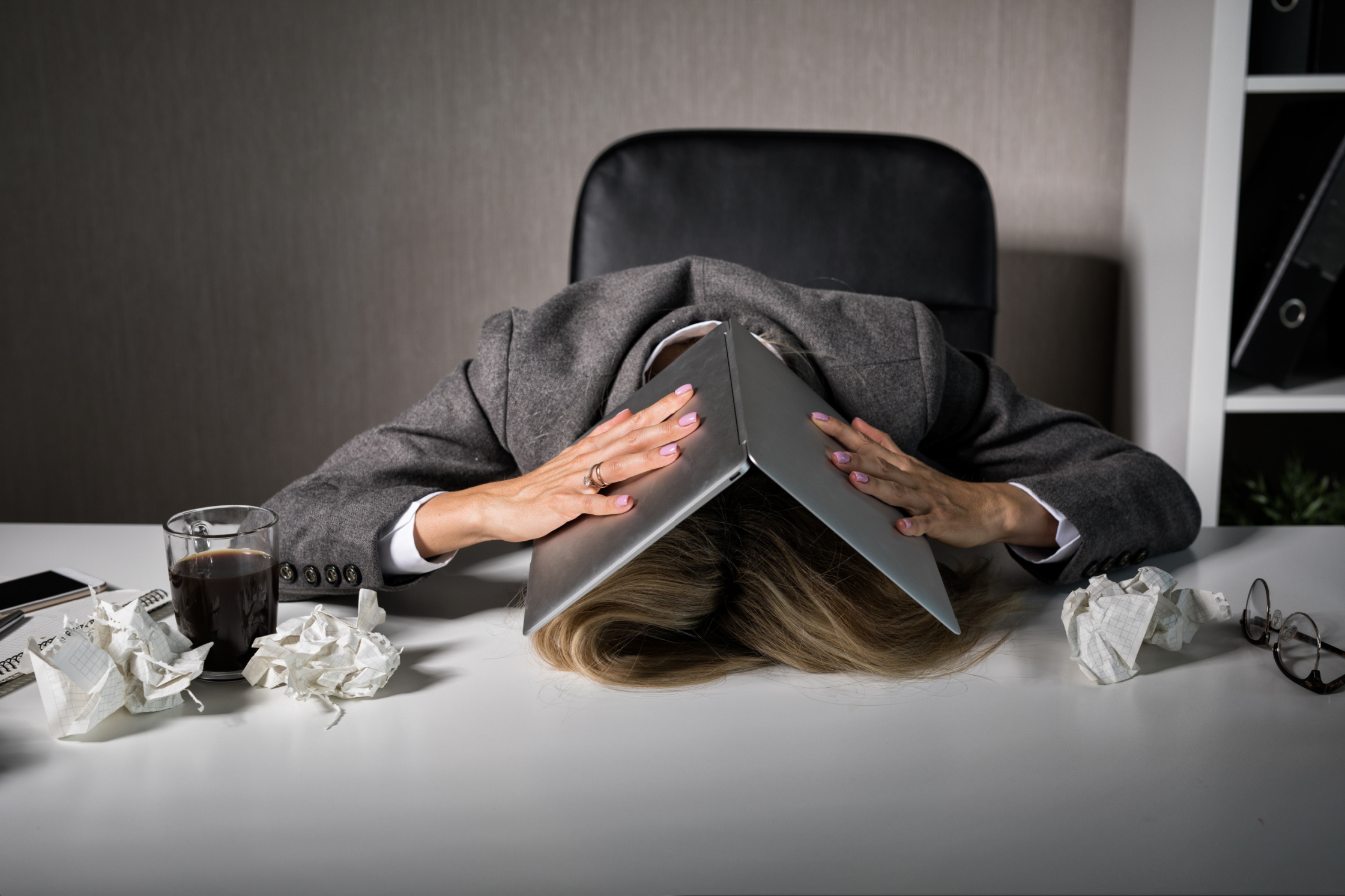 Burnout Explained Image