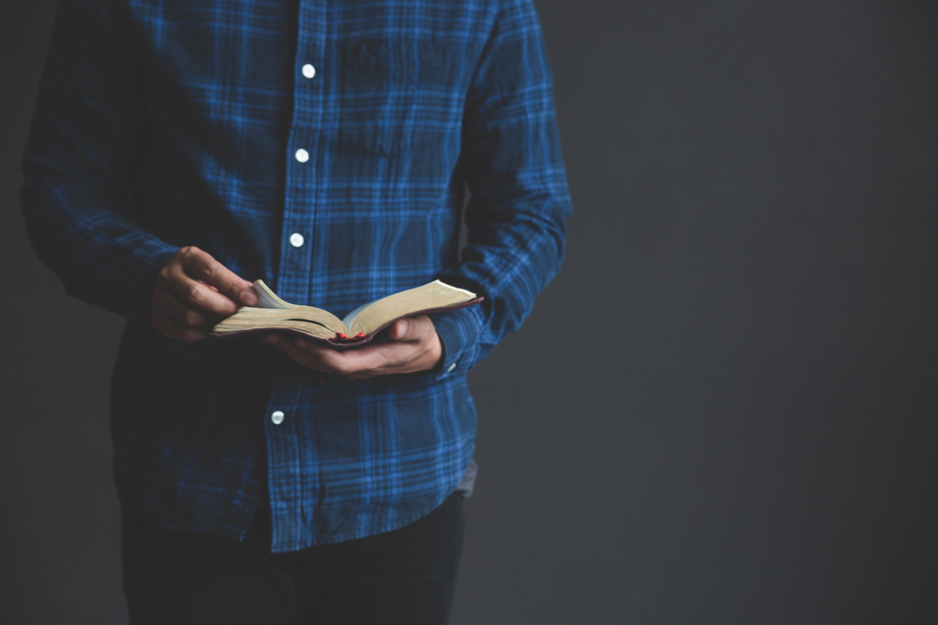 Young Men Are Reengaging with Religion