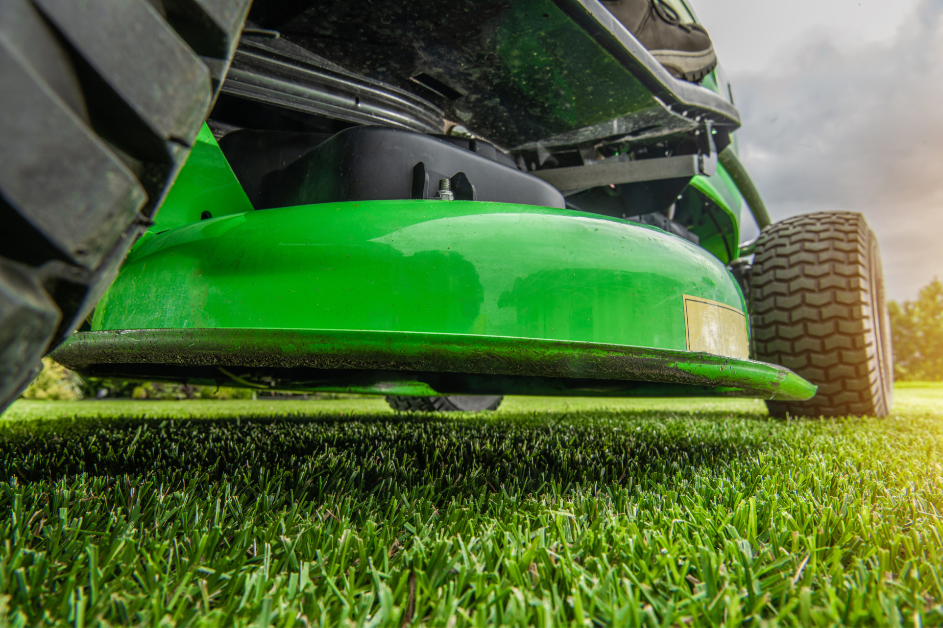 Bless Your Headlines: When TikTok Meets Turf Equipment
