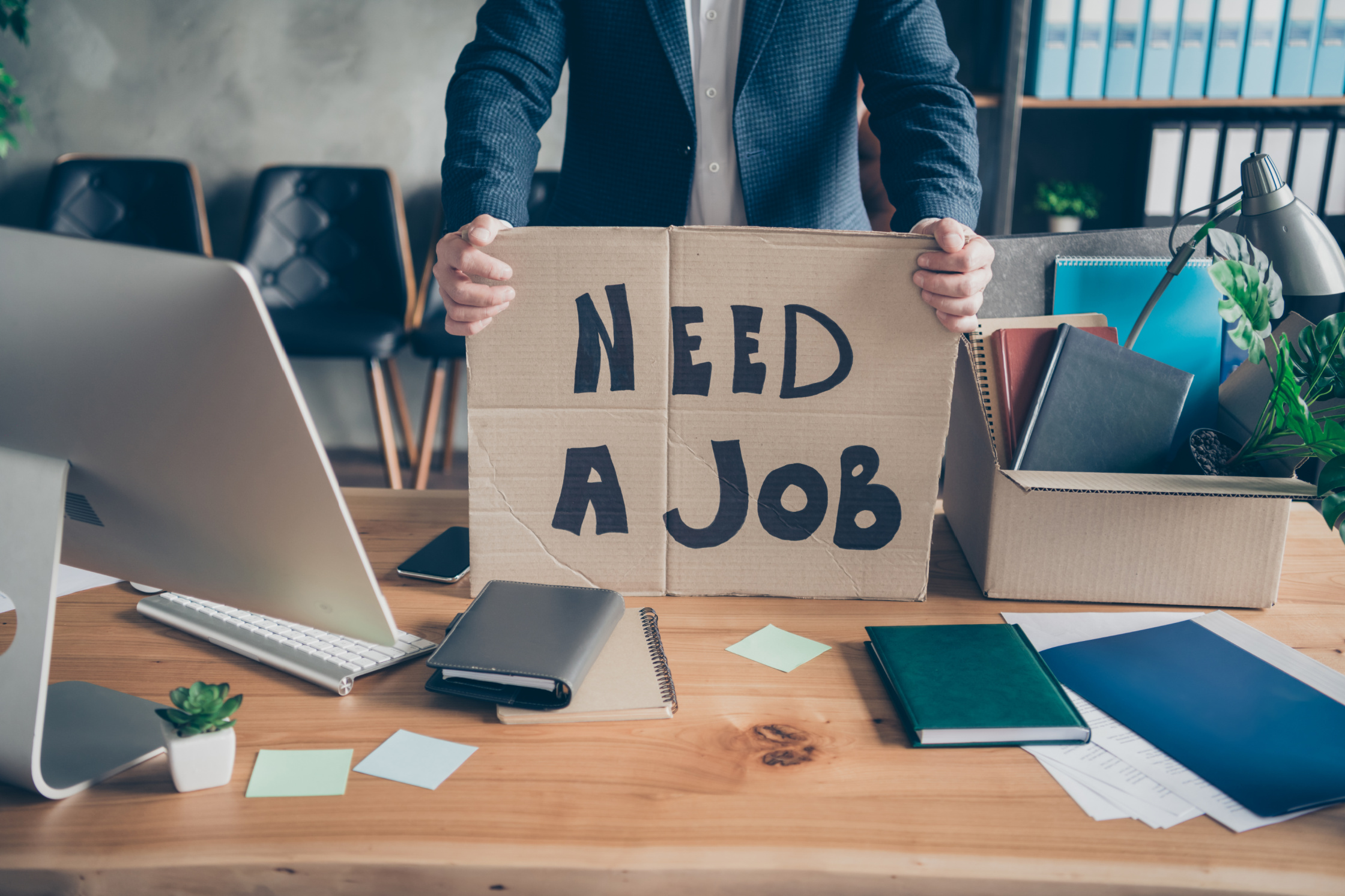 A Veteran’s Leap of Faith Pays Off Image