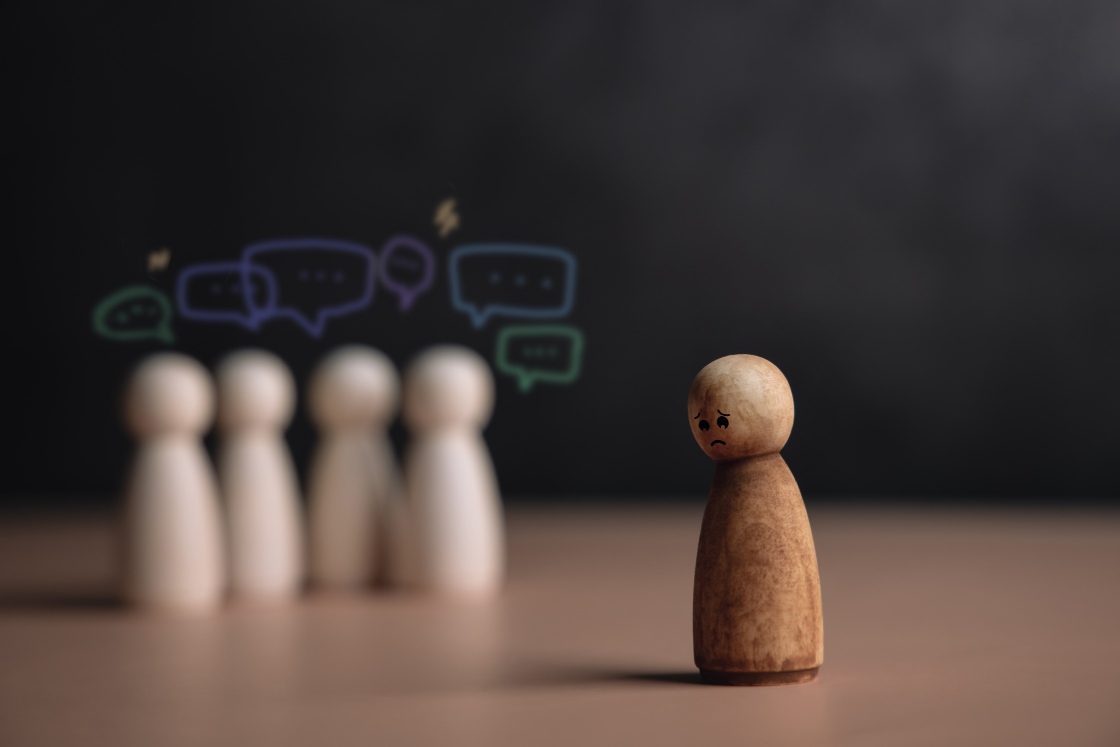 When Loneliness Meets Kindness