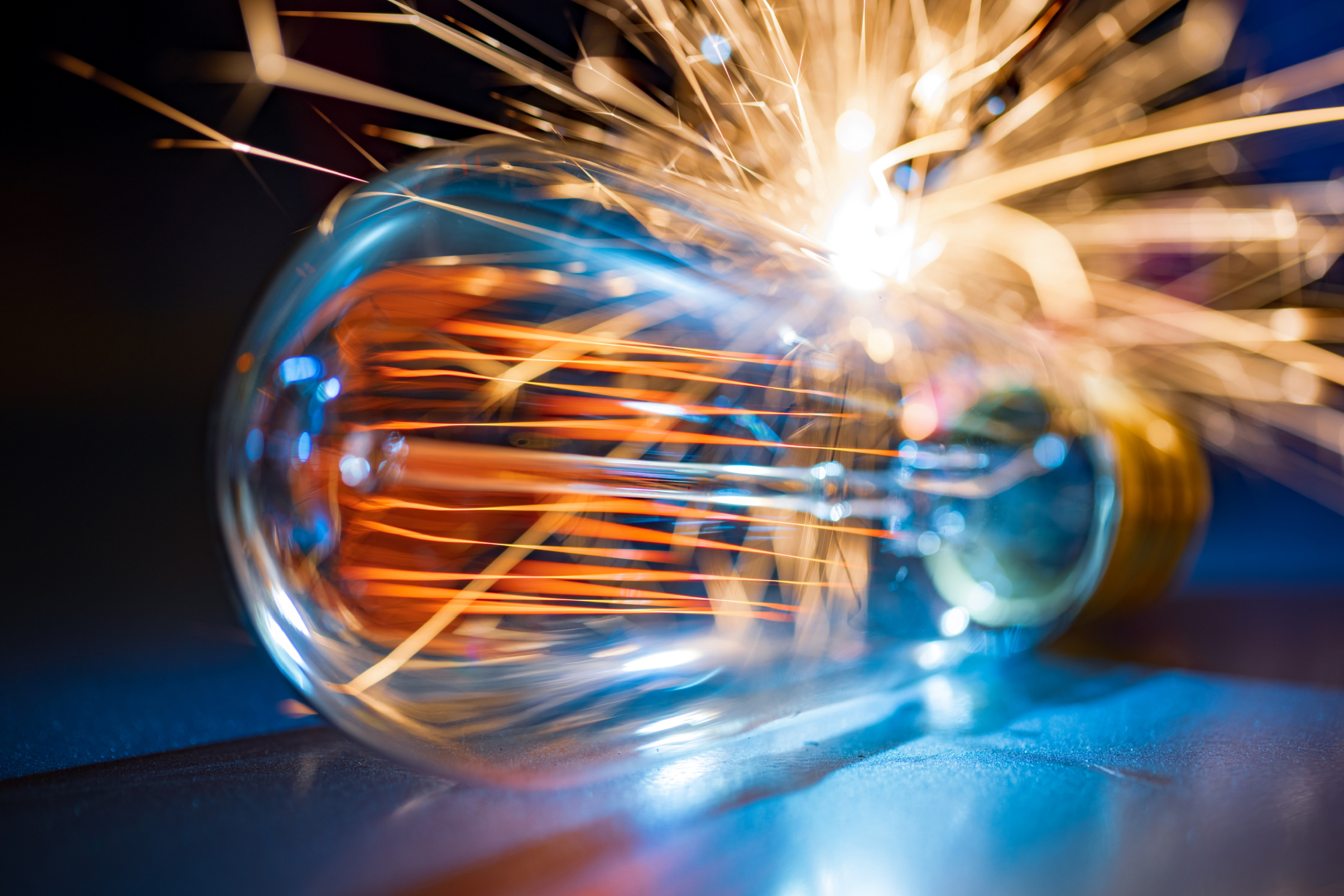 Thomas Edison and the Power of Persistence Image