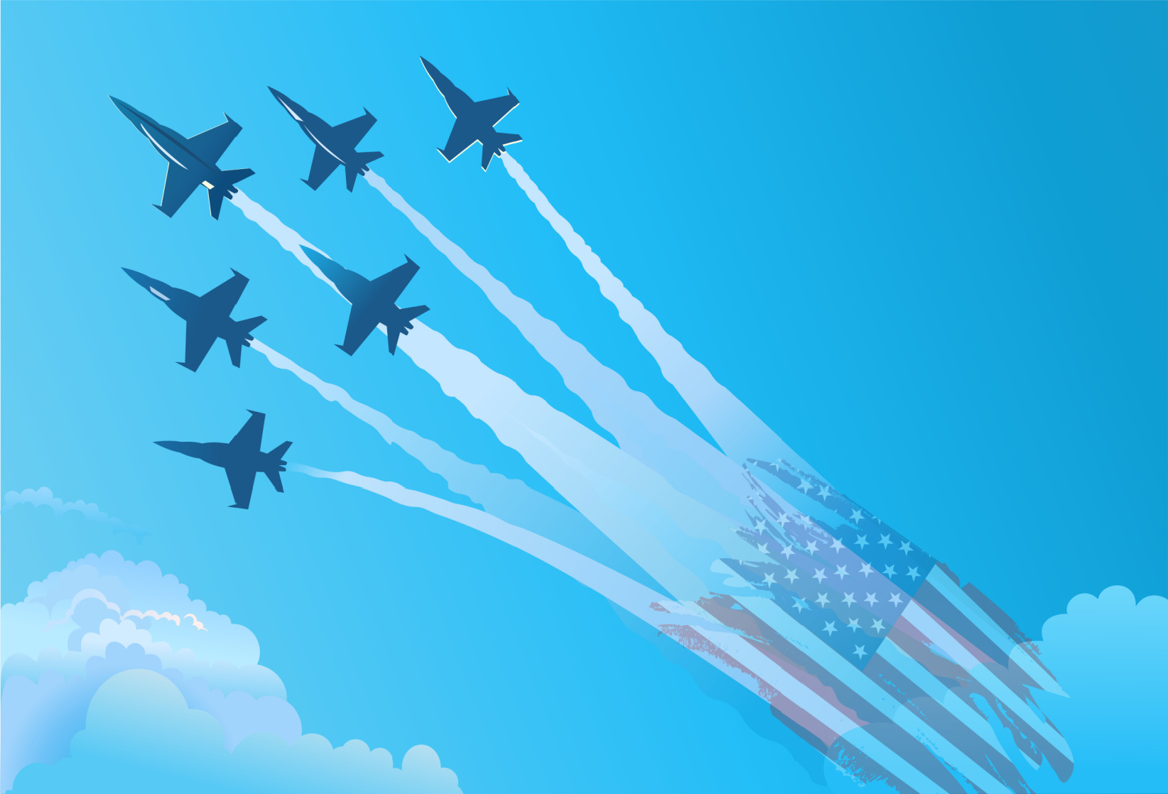 When Allies Step Back, America Steps Up Image