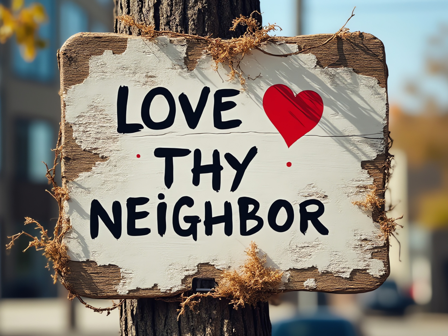 Where Faith Meets Real Life Image