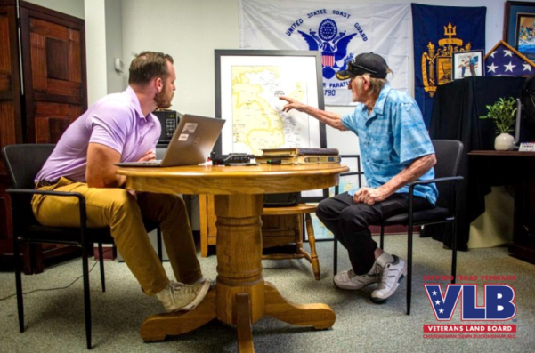 Texas Seeks Veteran Stories Image