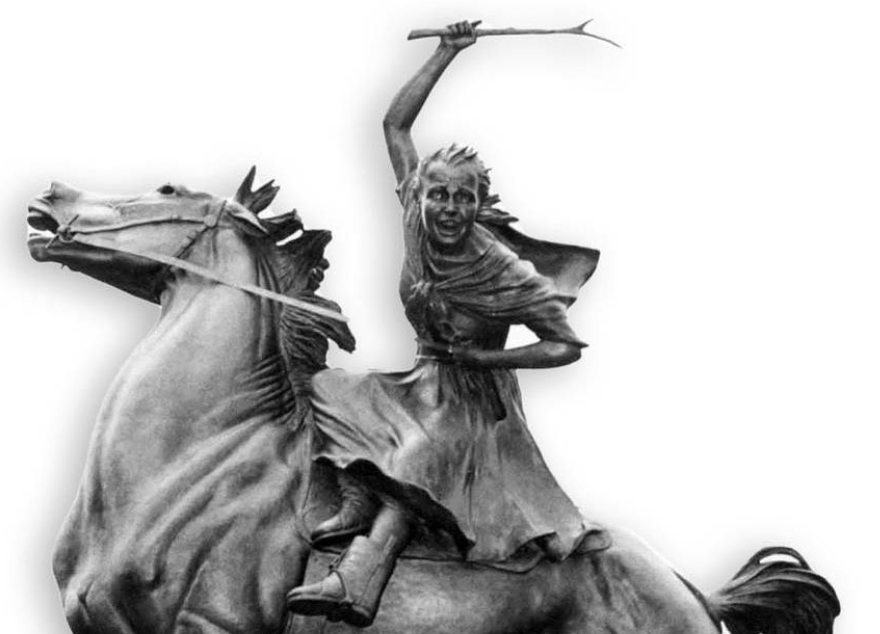 America’s Other Midnight Rider Image