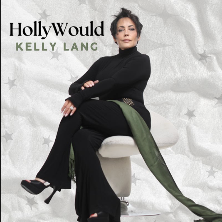 Kelly Lang Debuts “HollyWould” Image