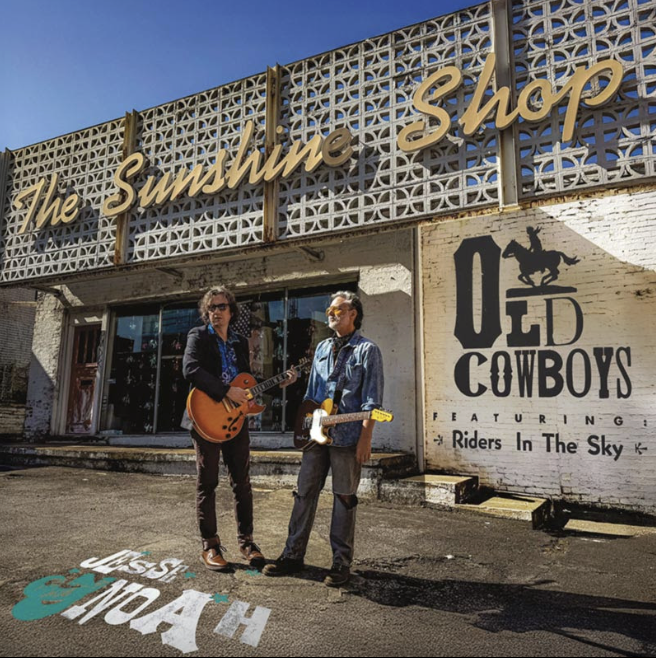 Jesse & Noah Honor Country Roots Image
