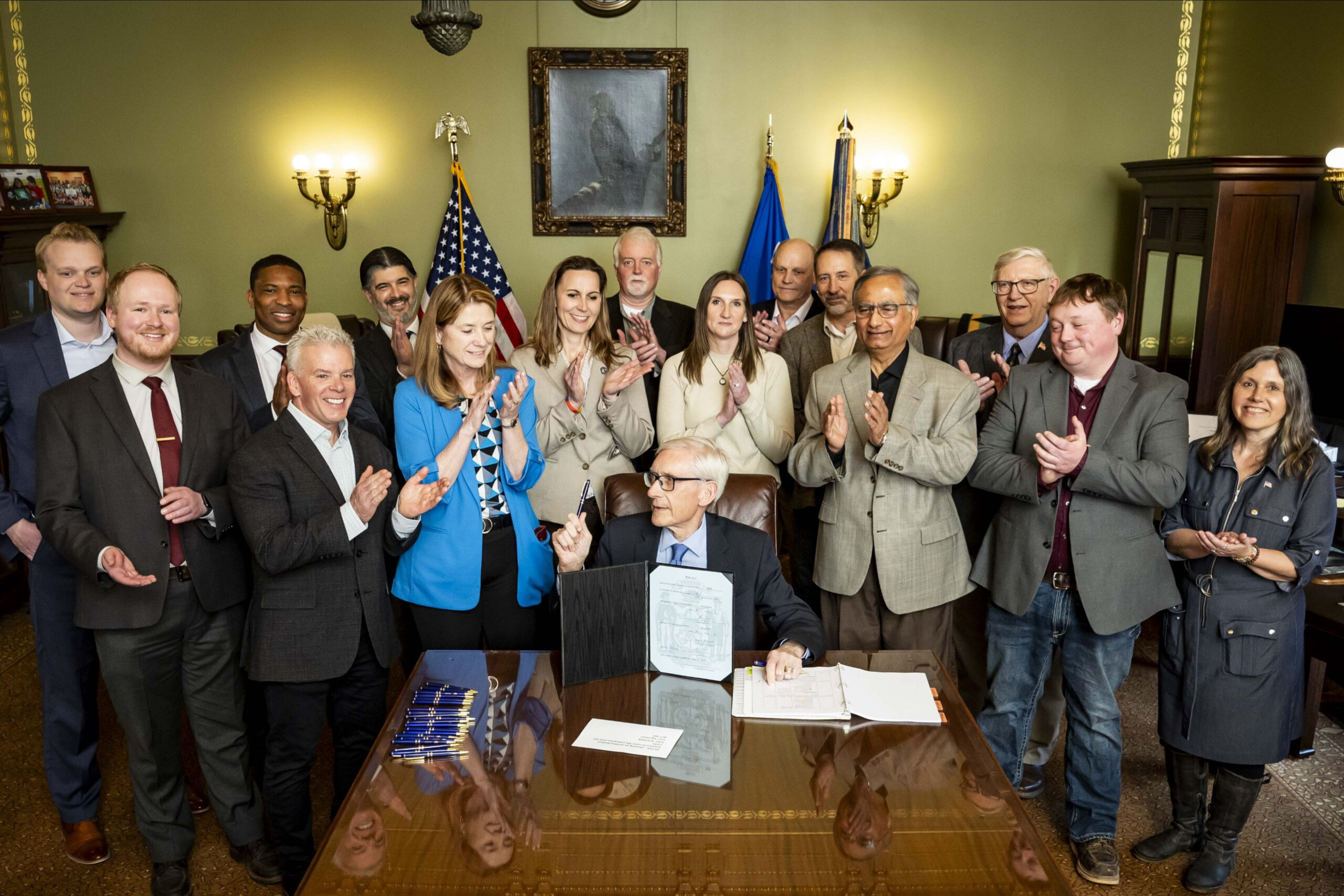 Wisconsin Bets Big on Forestry Future Image