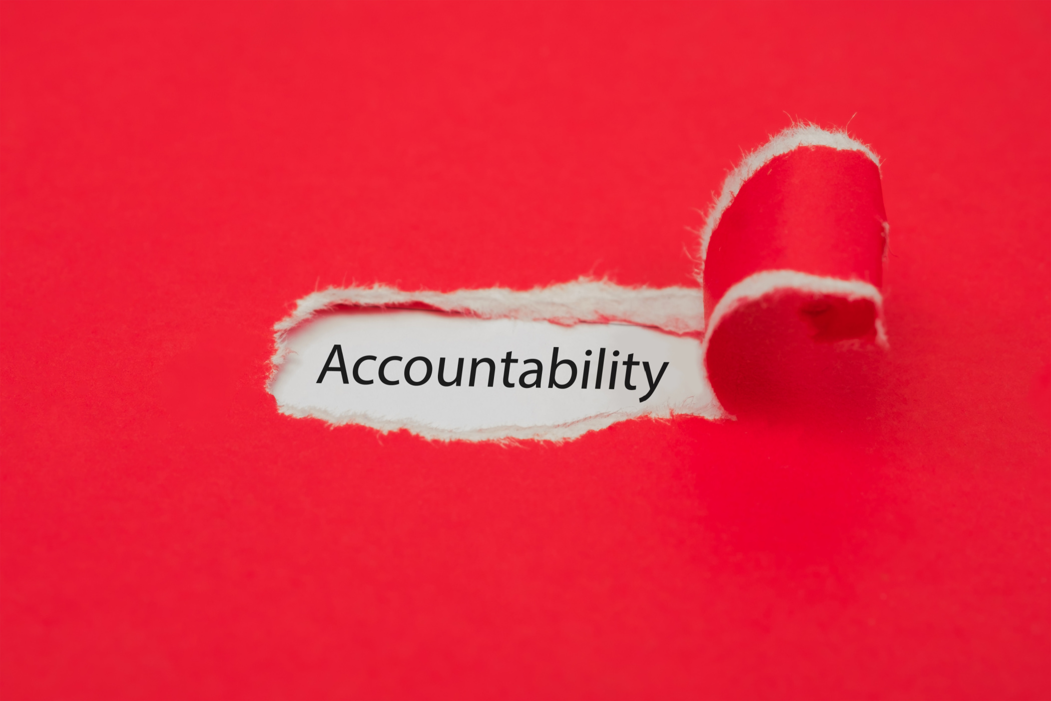 The Disappearing Art of Accountability Image