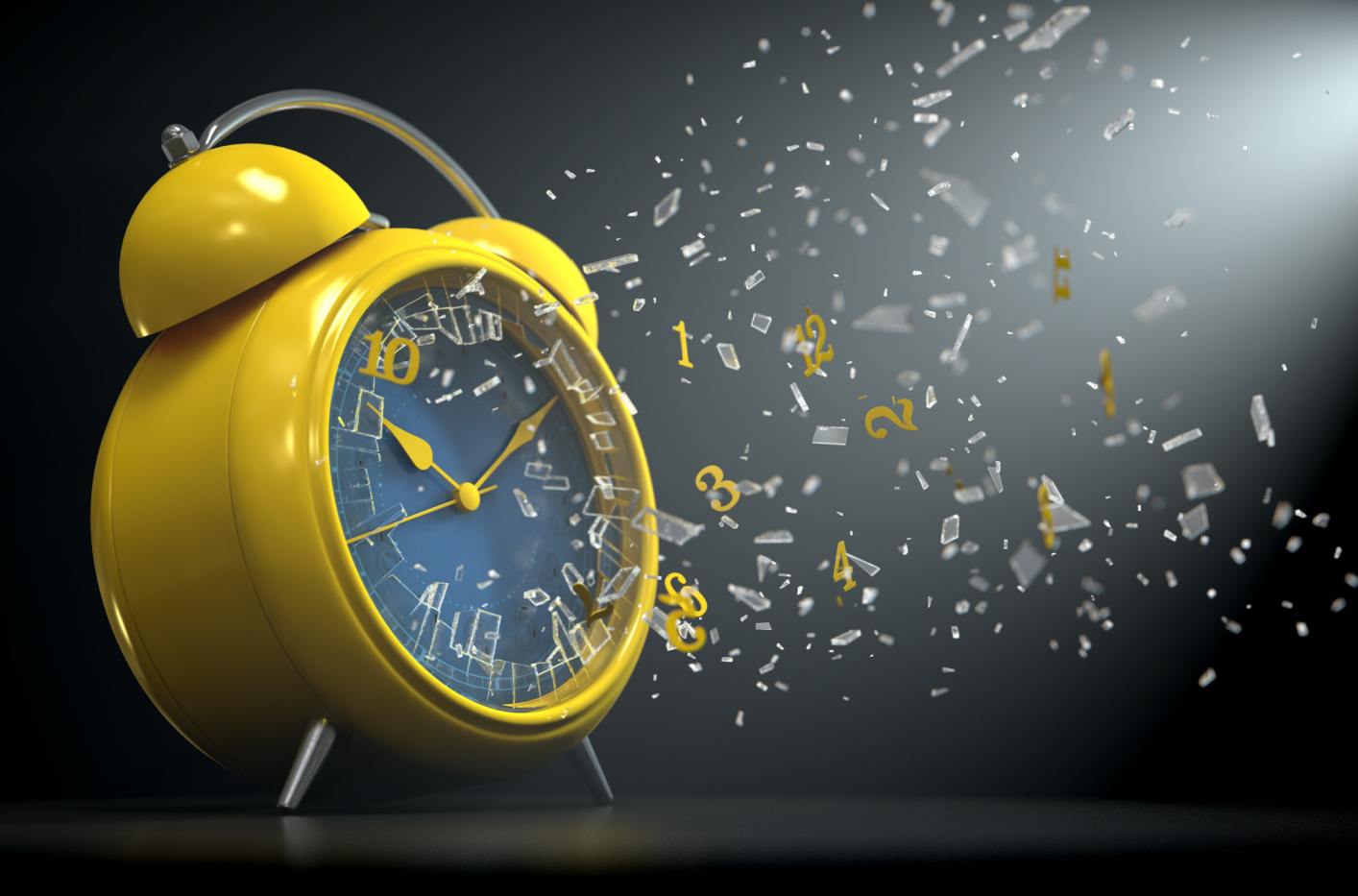 Why Time Seems to Move Faster as You Get Older Image