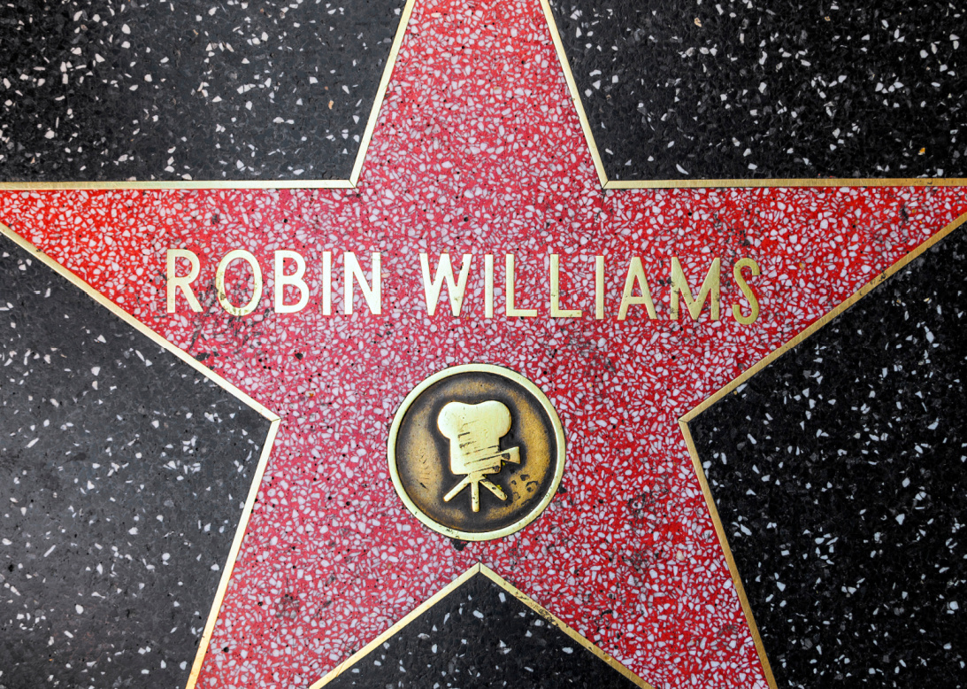 Sally Field Shares Robin Williams’ Kindness