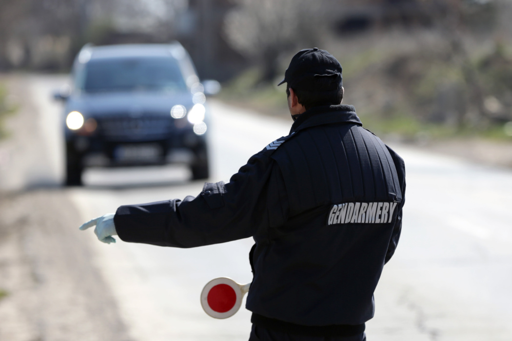 Police Target Dangerous Holiday Driving Image