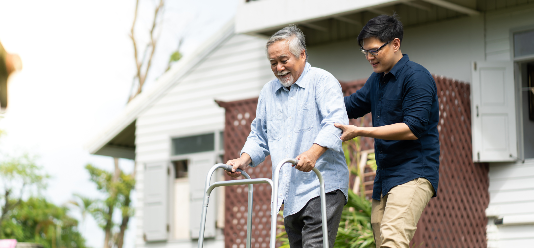5 Money Lessons from Caring for Aging Parents Image