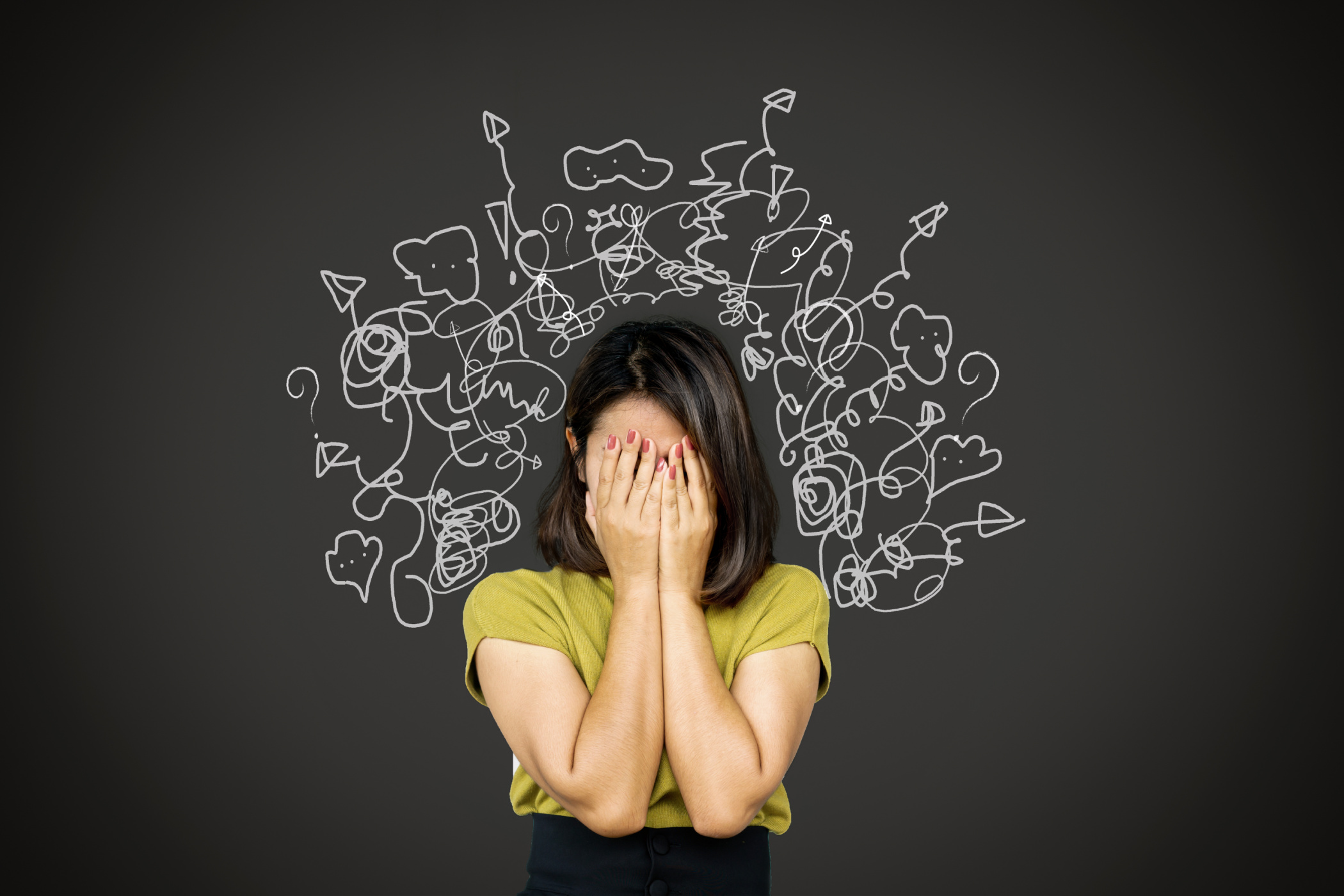 How Stress Impacts the Body Physically and Mentally Image