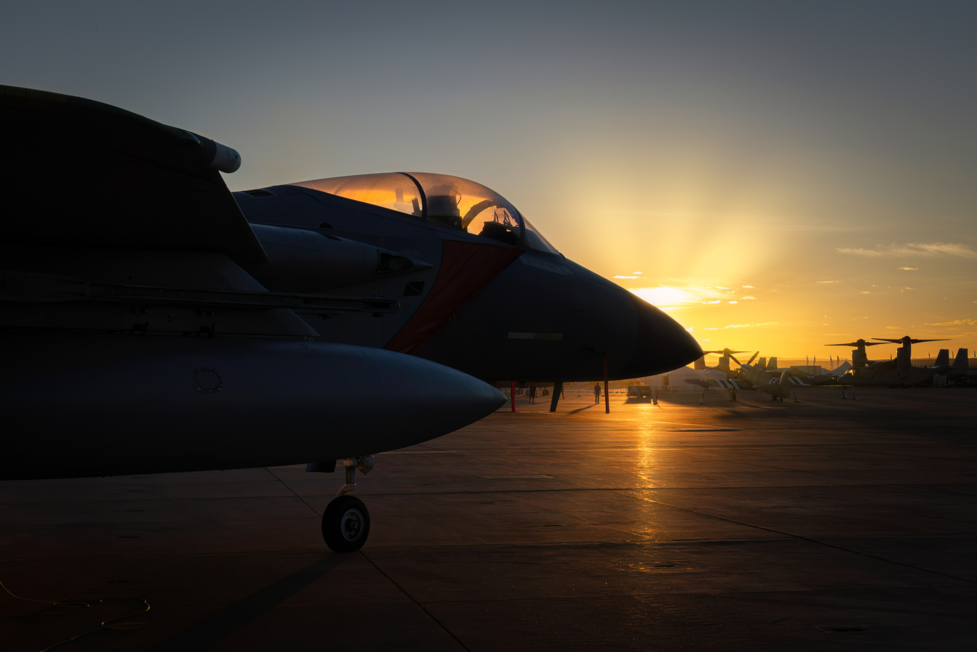 Michigan Moves Forward With Major Selfridge Air Base Investment Image