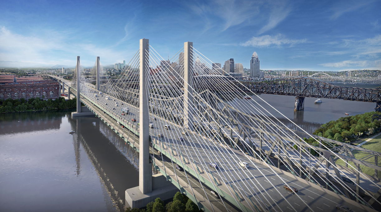 Major Midwest Bridge Project Breaks Ground Image