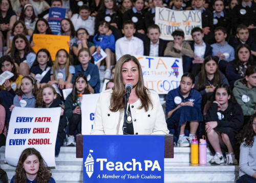 Families Push for School Choice in Pennsylvania Image