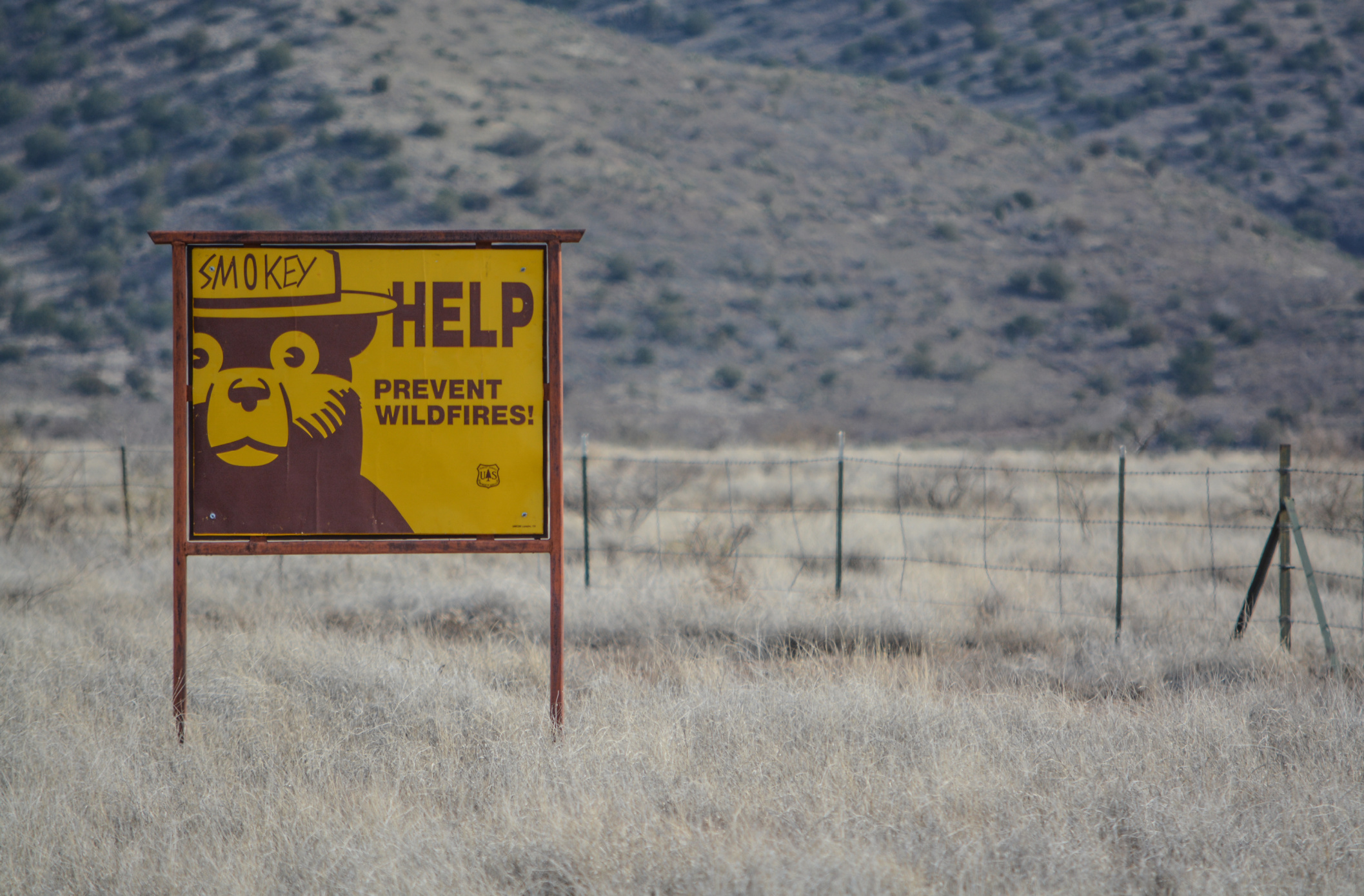 Arizona Wildfire Underscores National Risk During Extreme Heat Image