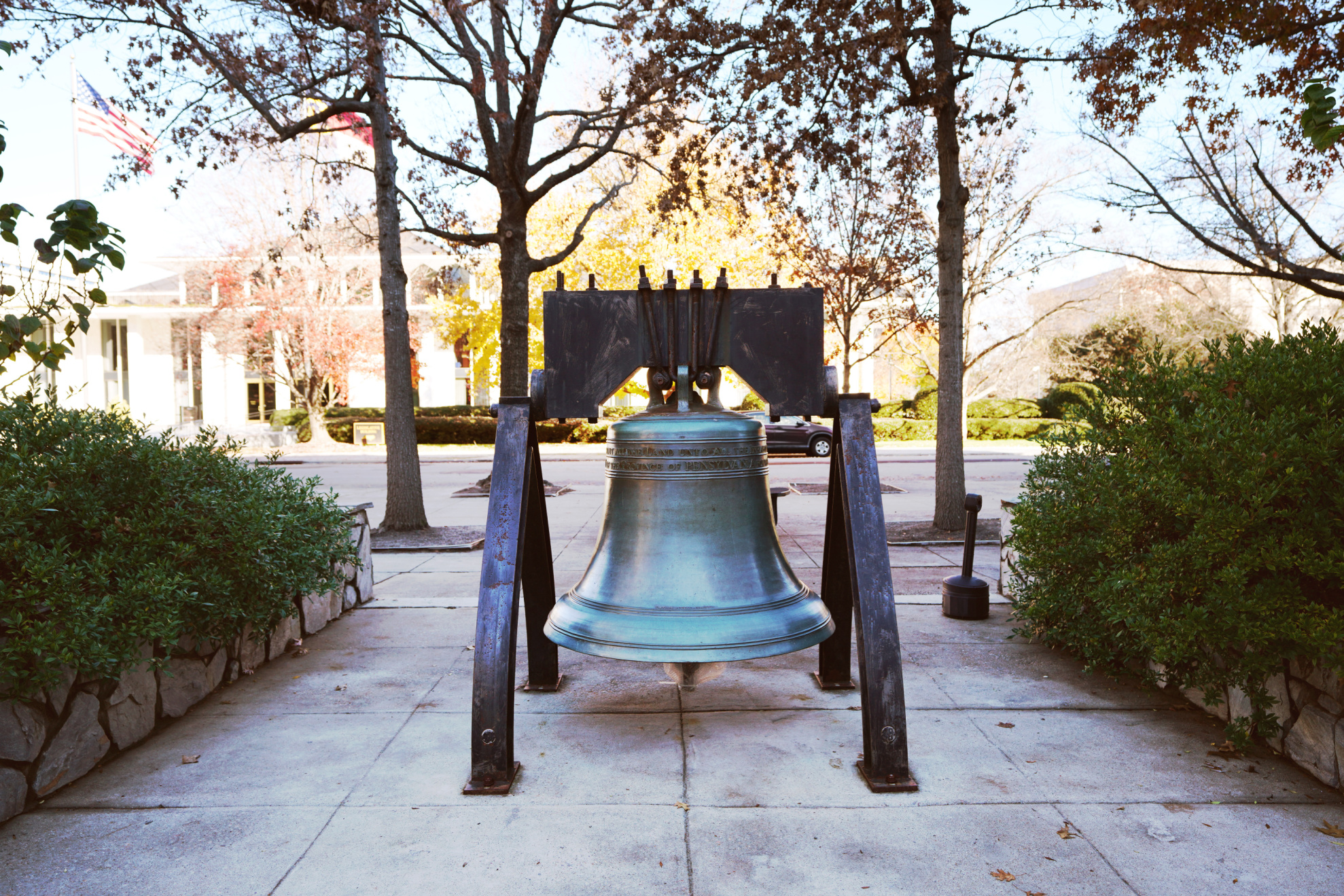 ๐บ๐ธ Why the Liberty Bell Doesn’t Actually Ring Anymore Image