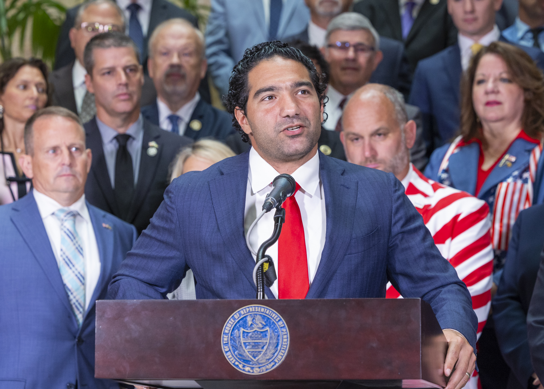 PA Lawmakers Focus on Energy Image