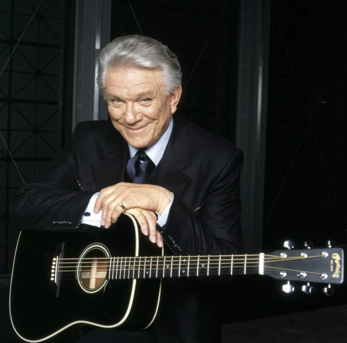 Canada Says Goodbye To Country Gentleman Tommy Hunter Image