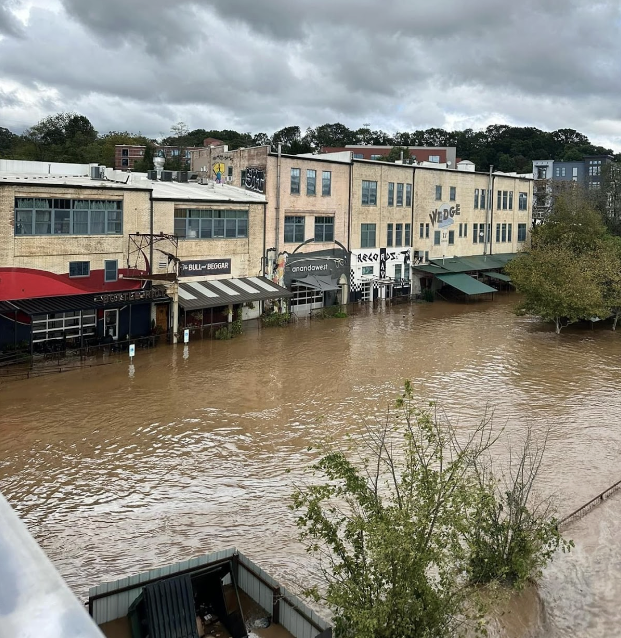 Rising Together: Community Resilience After Hurricanes Helene and Milton