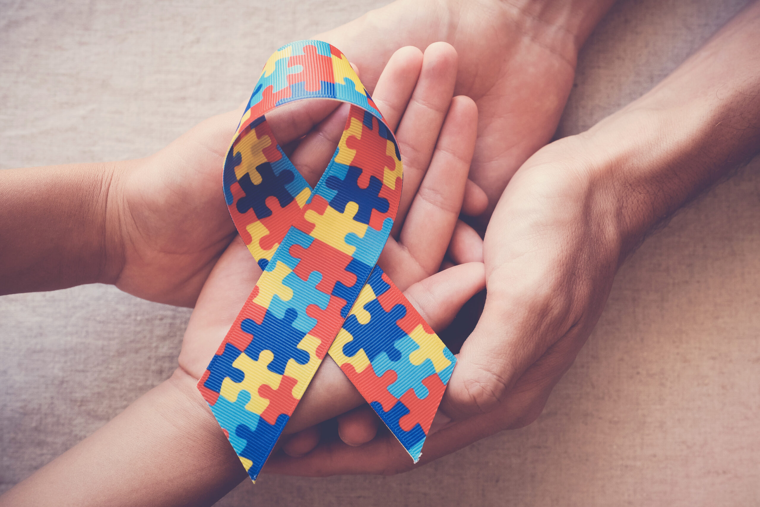 Air Force Veteran Crafts Life-Changing Device for Maryland Teen with Autism
