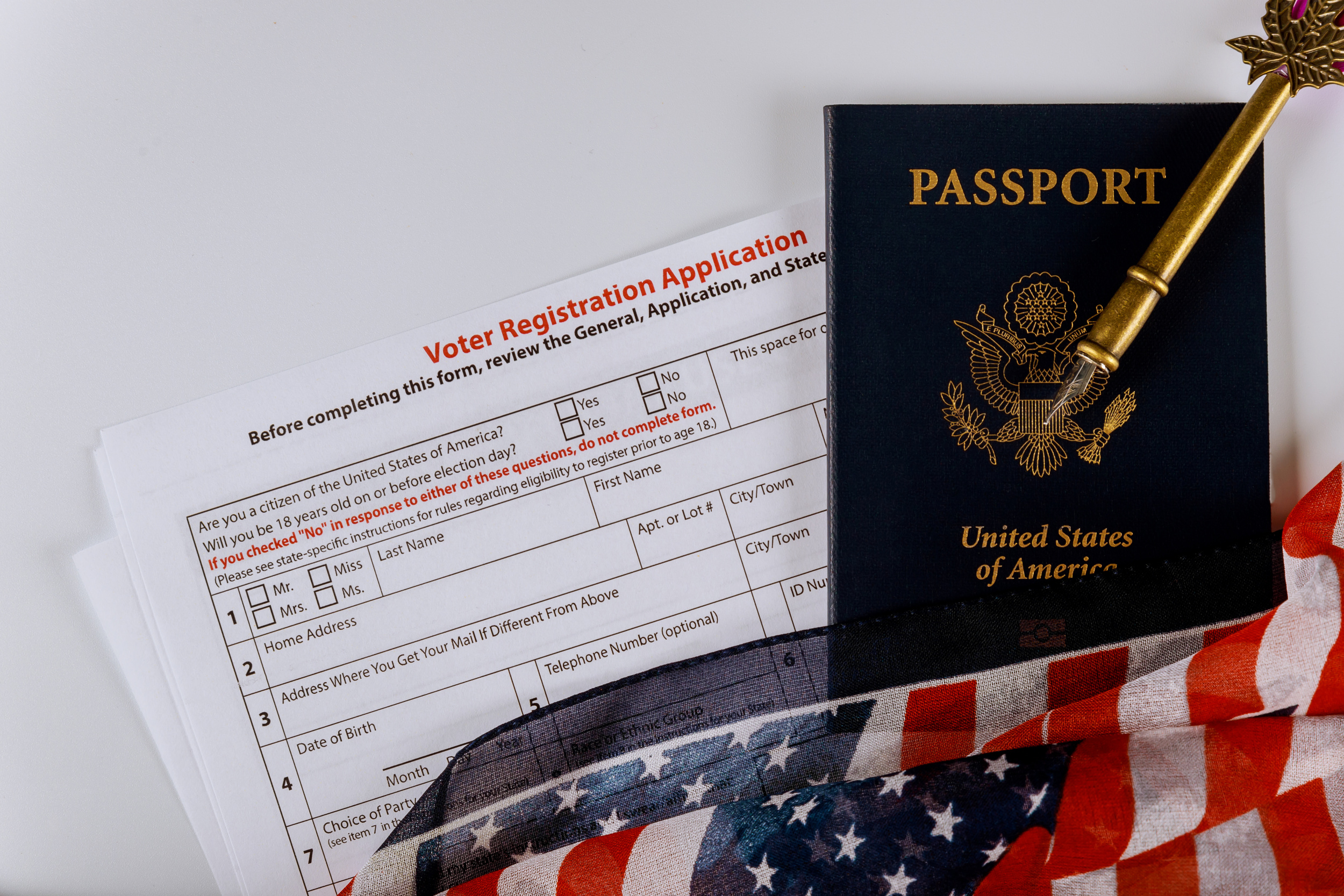 Wisconsin Pushes Constitutional Amendment to Cement Voter ID Requirements for 2025 Ballot Image