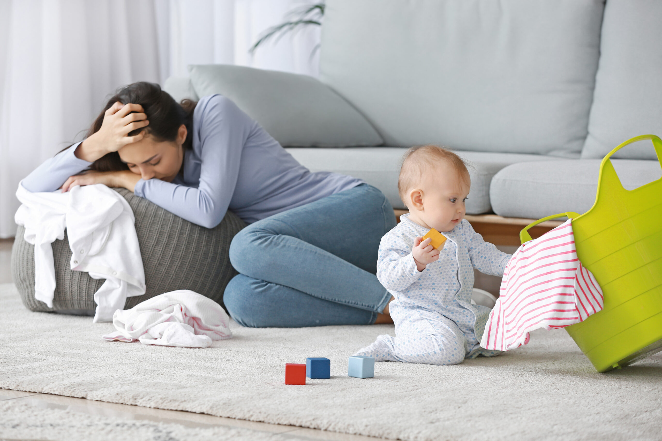 Postpartum Weight Loss: Navigating Hormonal Changes, Hair Loss, and Marital Stress with Resilience Image