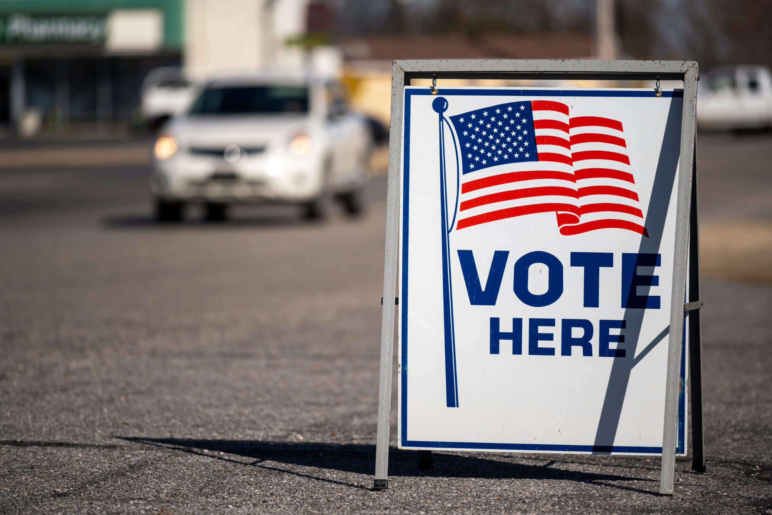 GOP Introduces Election Security Bills to Block Noncitizen Voting Ahead of 2026 Midterms