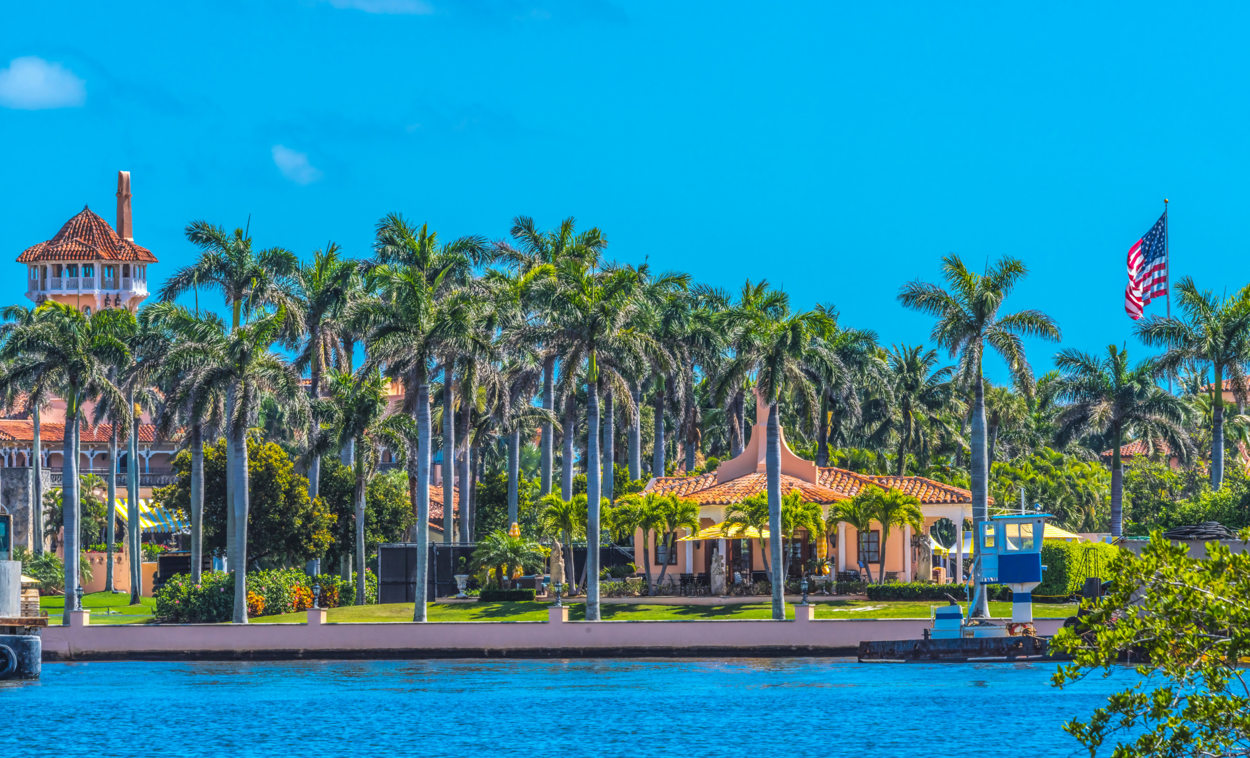 Mar-a-Lago Club – Home of Legendary Events and the World’s Greatest New Year’s Eve Gala Image